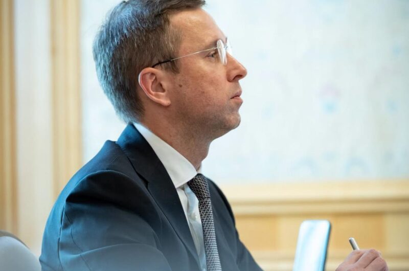 Корецький провів розмову з керівною директоркою Світового банку