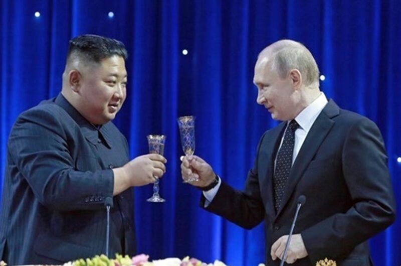 Північна Корея наростила ВВП: яку роль у цьому відіграє Росія