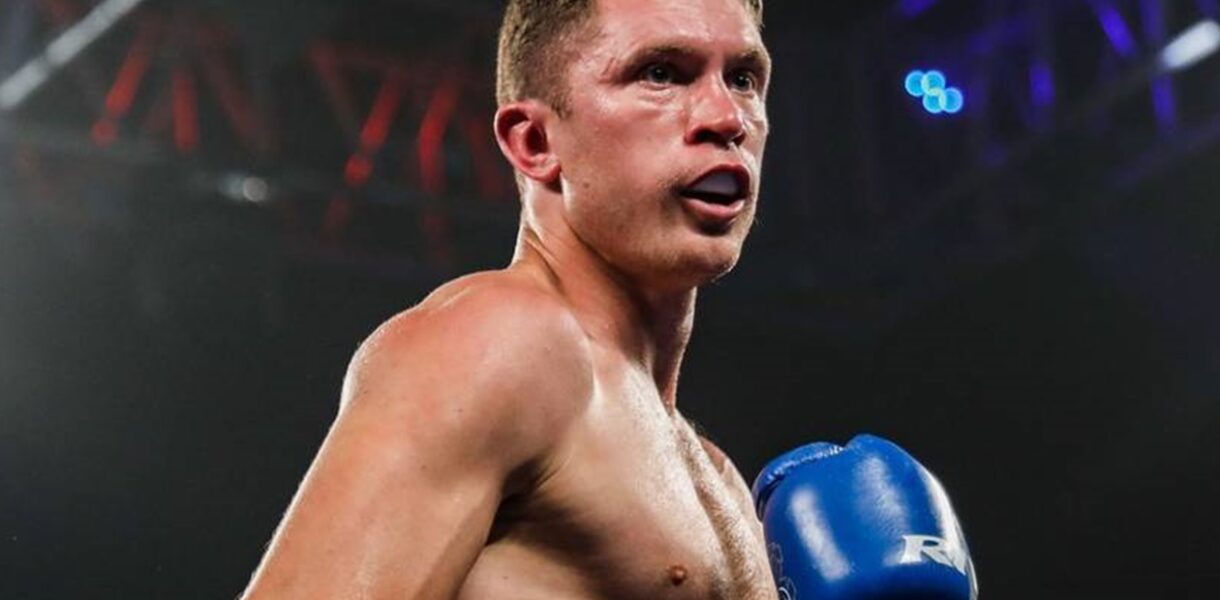 Шелестюк вийде на бій за титул чемпіона WBO International