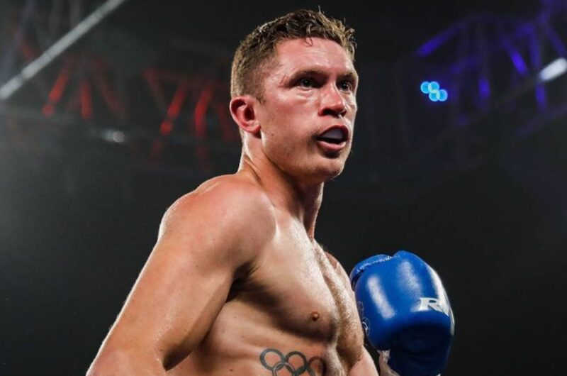 Шелестюк вийде на бій за титул чемпіона WBO International