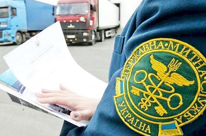 Українська митниця зібрала рекордну суму платежів за час війни