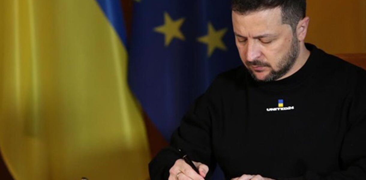 Україна запровадила санкції проти виробників озброєння для РФ