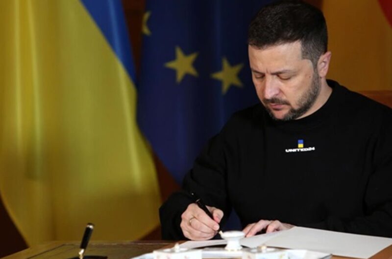 Україна запровадила санкції проти виробників озброєння для РФ