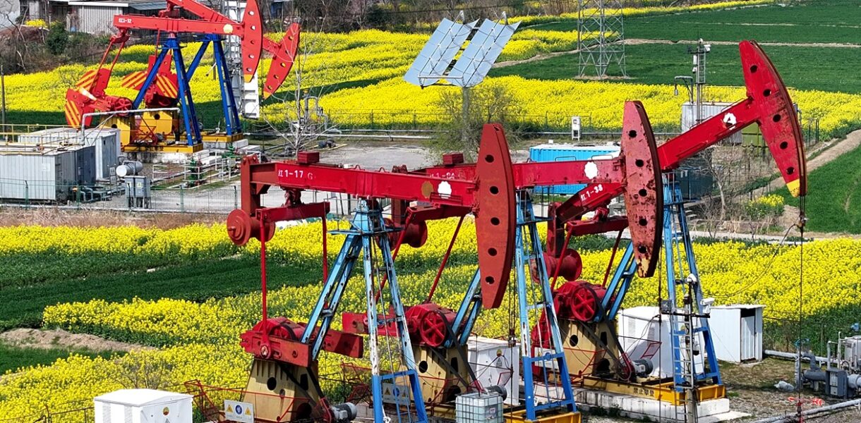 Ціни на нафту зросли після обвалу