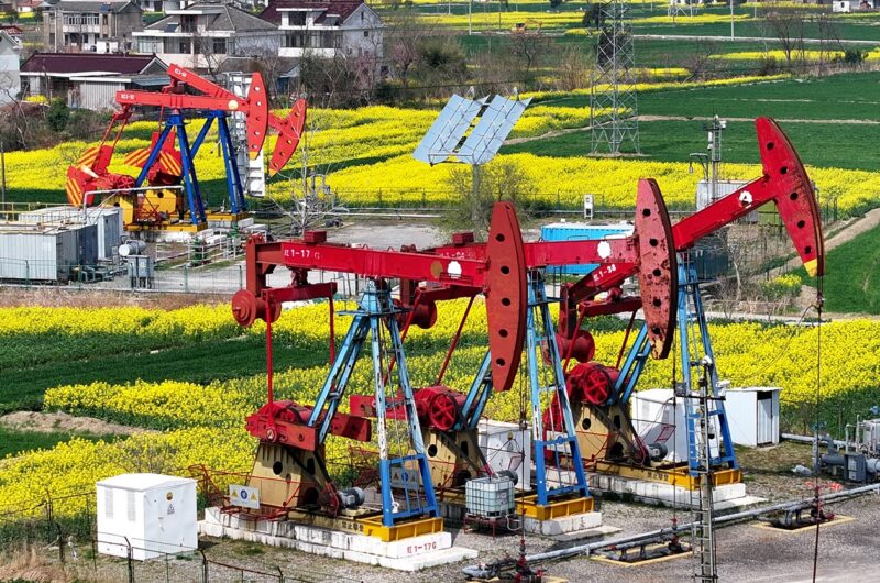 Ціни на нафту зросли після обвалу