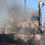 Блокада портів: ЗМІ оцінили втрати залізорудного виробництва