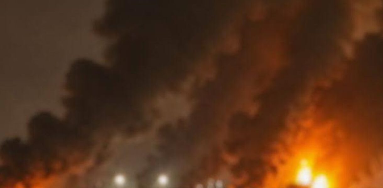 Росіяни масовано атакували об'єкти Укрнафти