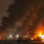 Росіяни масовано атакували об'єкти Укрнафти