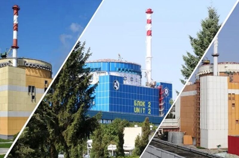 Україна підготувала до зими п'ять енергоблоків АЕС