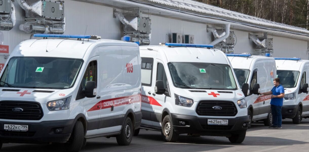 СюжетЖертви та поранені. Чергова робота ППО Росії