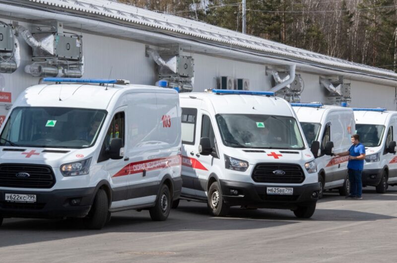 СюжетЖертви та поранені. Чергова робота ППО Росії