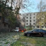 Росіяни скинули КАБ на Запоріжжя: є постраждалі
