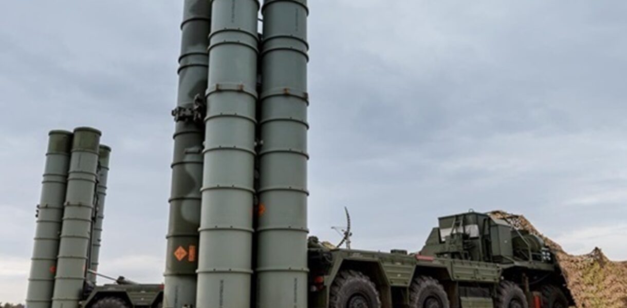 Бійці ГУР спалили дві пускові С-400 в Криму
