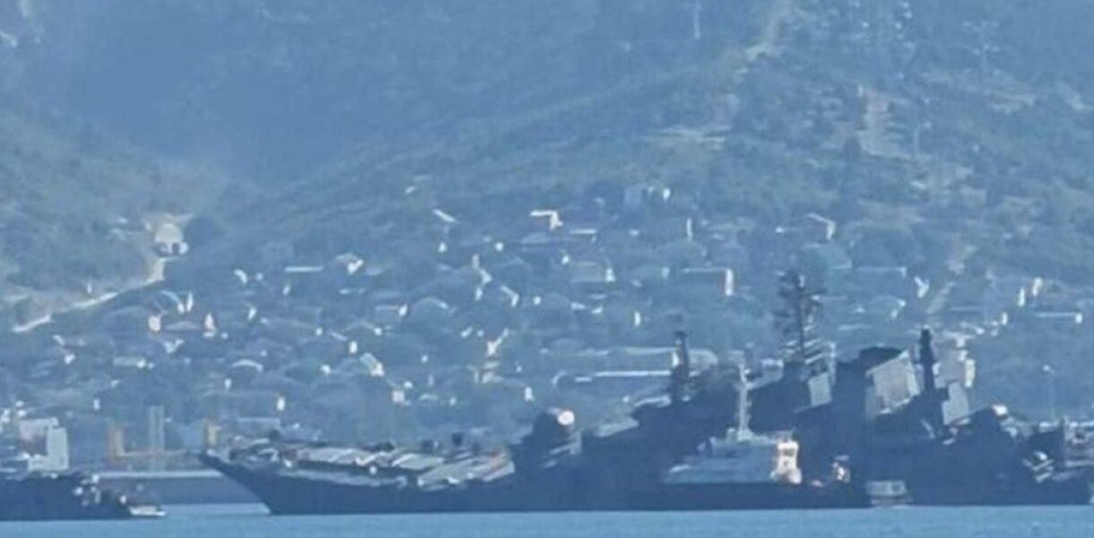 Генштаб розкрив результати удару по Новоросійську