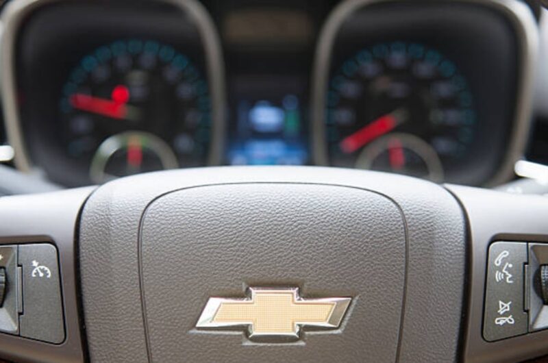 Chevrolet припинить продажі авто в Китаї після обвалу попиту на 99%