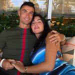 Дружина Роналду показала перші дні після весілля