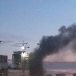 Москву й Підмосков'я масовано атакують дрони