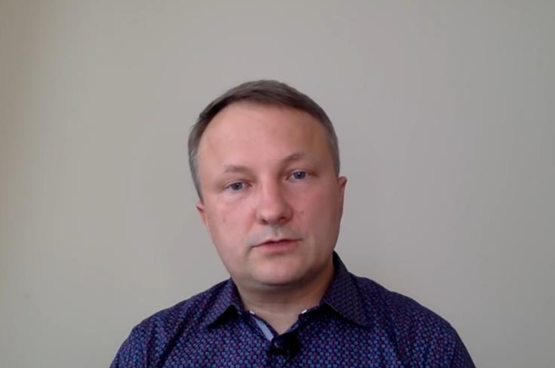 Історик розкрив сутність міфу про "українців, які викопали море"