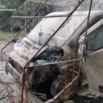 Росіяни атаквали авто рятувальників у Краматорську