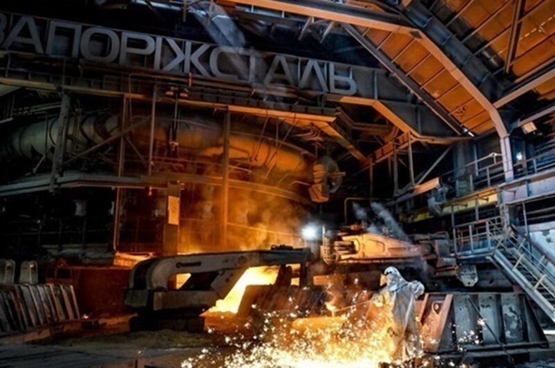 Україна ризикує втратити 72% виробництва сталі - ЗМІ