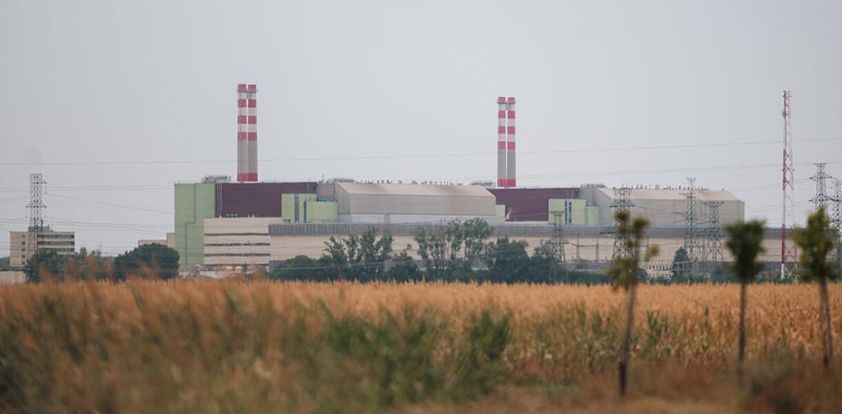 Угорська АЕС запрацювала на повну потужність