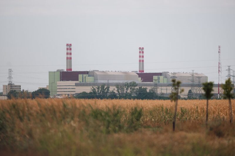 Угорська АЕС запрацювала на повну потужність
