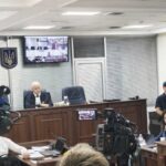 Суд пішов на перерву: запобіжний захід Ірині Мудрій обиратимуть завтра