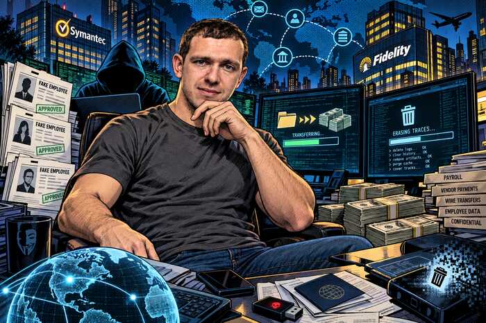 IT scam behind the “guru”: how Sergey Asael Shinder made money from fake work and exposed corporate data