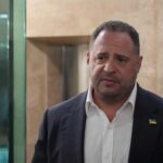 З ексочільника ОП Єрмака зняли електронний браслет