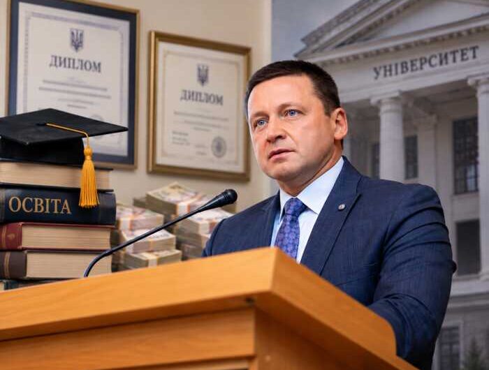 Gefälschter „Master of Sport“, Geld von Studenten und Strafverfahren: Wie Azhyppo die Kharkiv Academy in einen Zirkus verwandelte