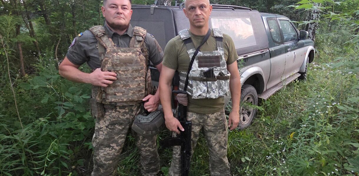 Коли мовчить зв'язок -  мовчить уся бригада. Зв'язківці просять допомоги