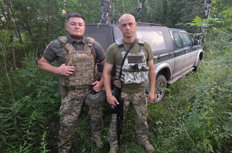 Коли мовчить зв'язок -  мовчить уся бригада. Зв'язківці просять допомоги