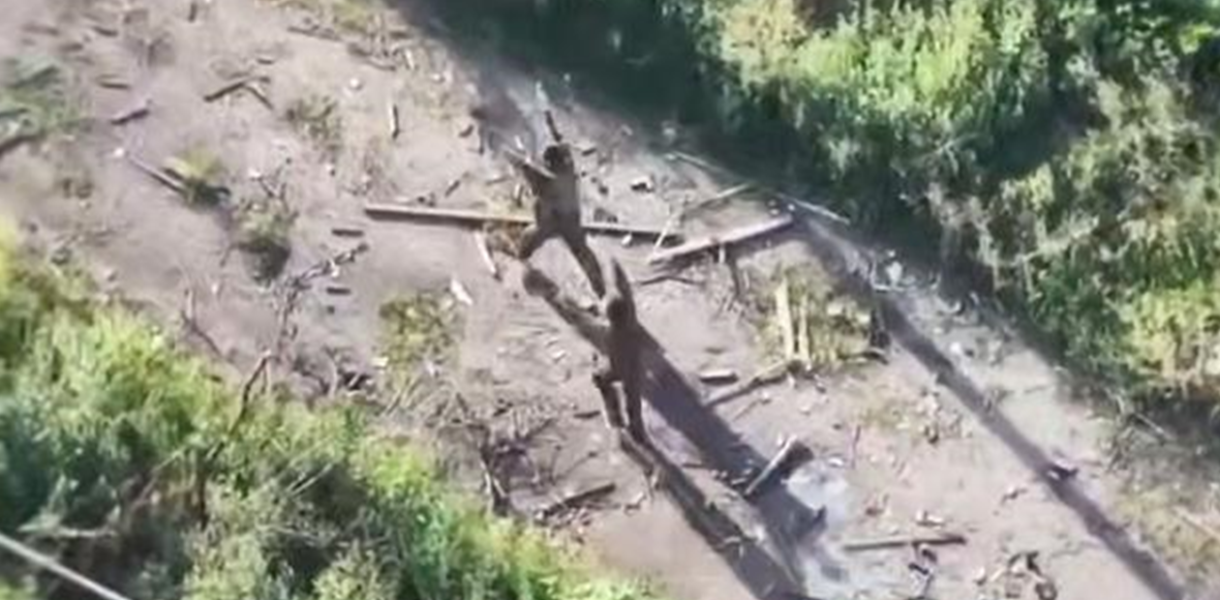 На Донеччині 30 окупантів здалися в полон