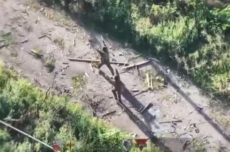 На Донеччині 30 окупантів здалися в полон