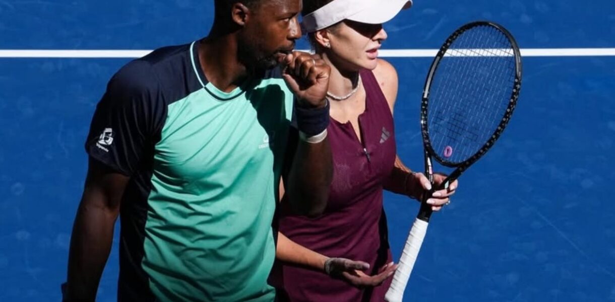 Чоловік Світоліної відзначив вихід у півфінал US Open запальним танцем