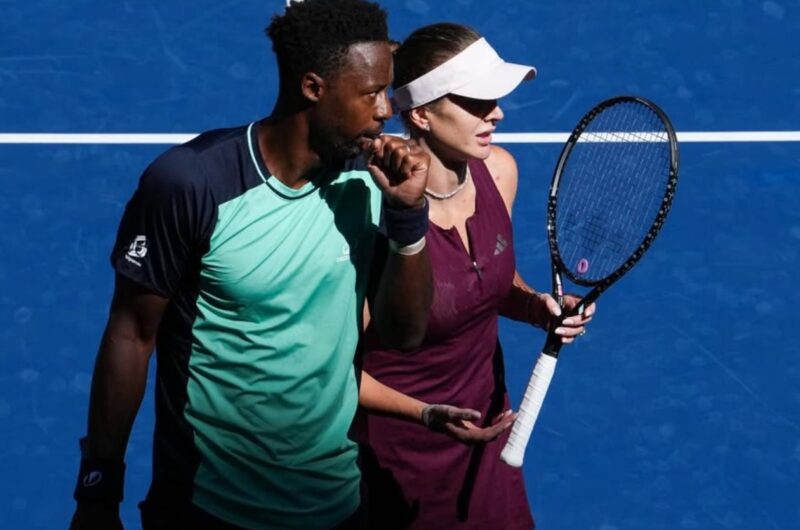 Чоловік Світоліної відзначив вихід у півфінал US Open запальним танцем