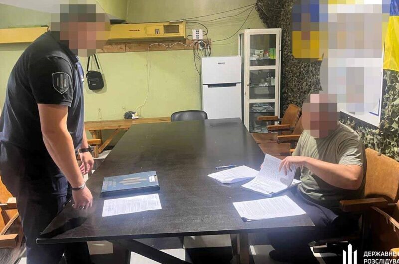 Продавали тилові посади за $3000: на Кіровоградщині викрили двох військових
