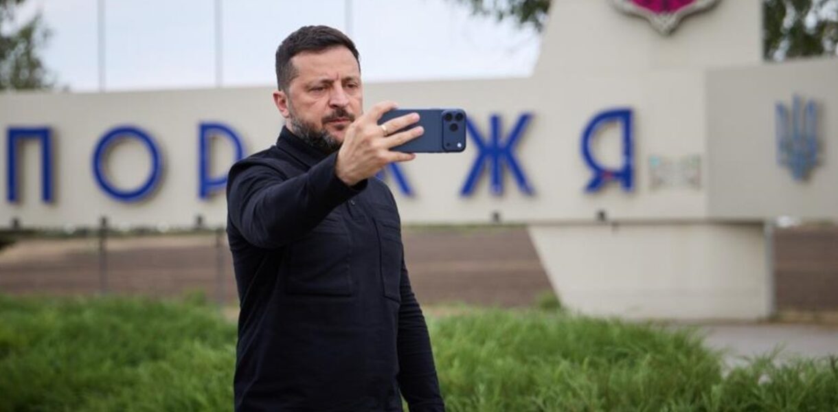 Зеленський вирішив, як посилити позиції на Донбасі