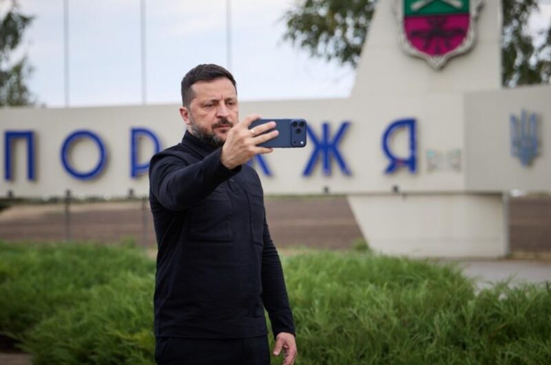 Зеленський вирішив, як посилити позиції на Донбасі
