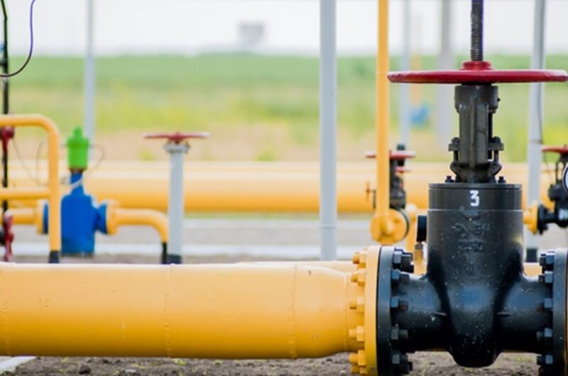 Україна накопичила запас газу для проходження зими