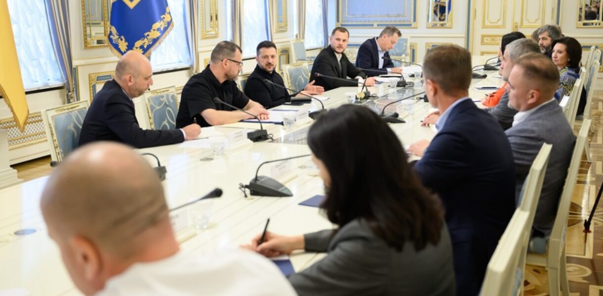 Зеленський анонсував додаткоову підтримку бізнесу