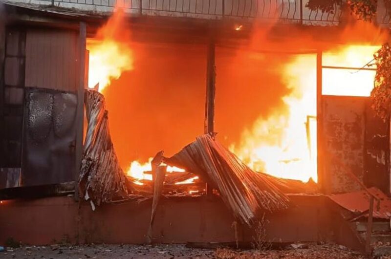 Росіяни убили двох поліцейських на Дніпропетровщині