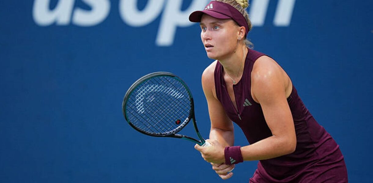 Стародубцева вперше в кар'єрі вийшла до третього кола US Open