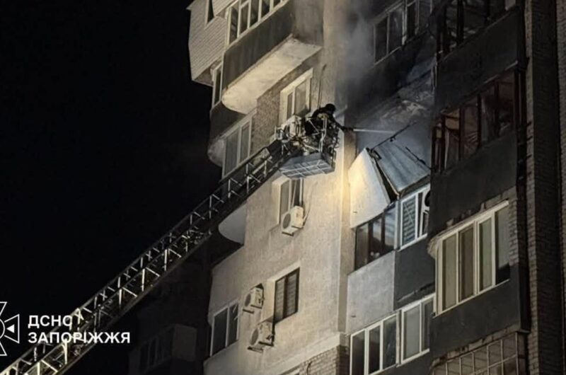 Росіяни завдали 890 ударів по Запорізькій області: є загиблий
