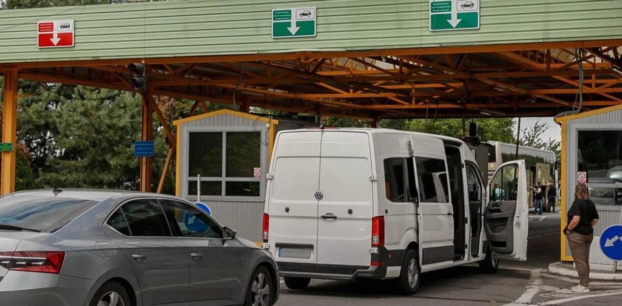 ДПСУ розповіла про роботу пунктів пропуску