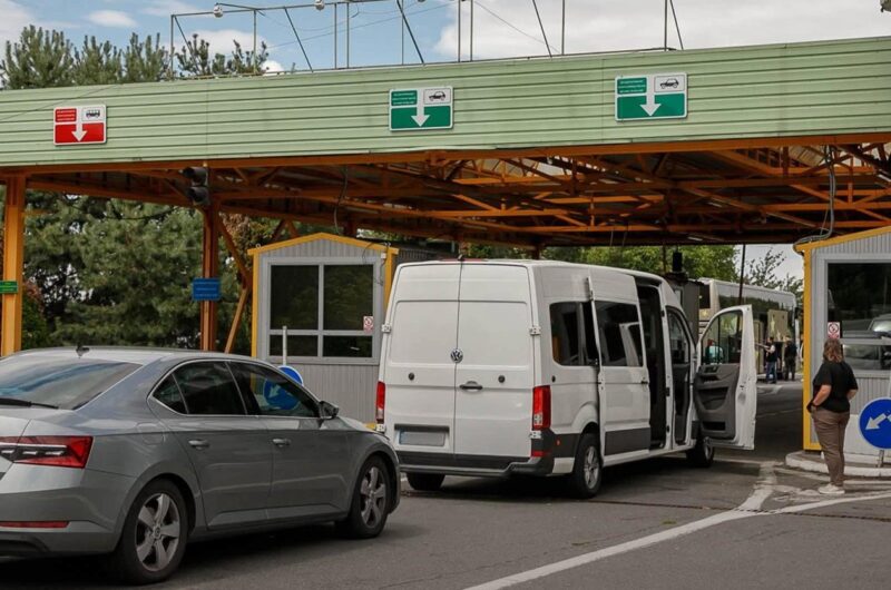 ДПСУ розповіла про роботу пунктів пропуску