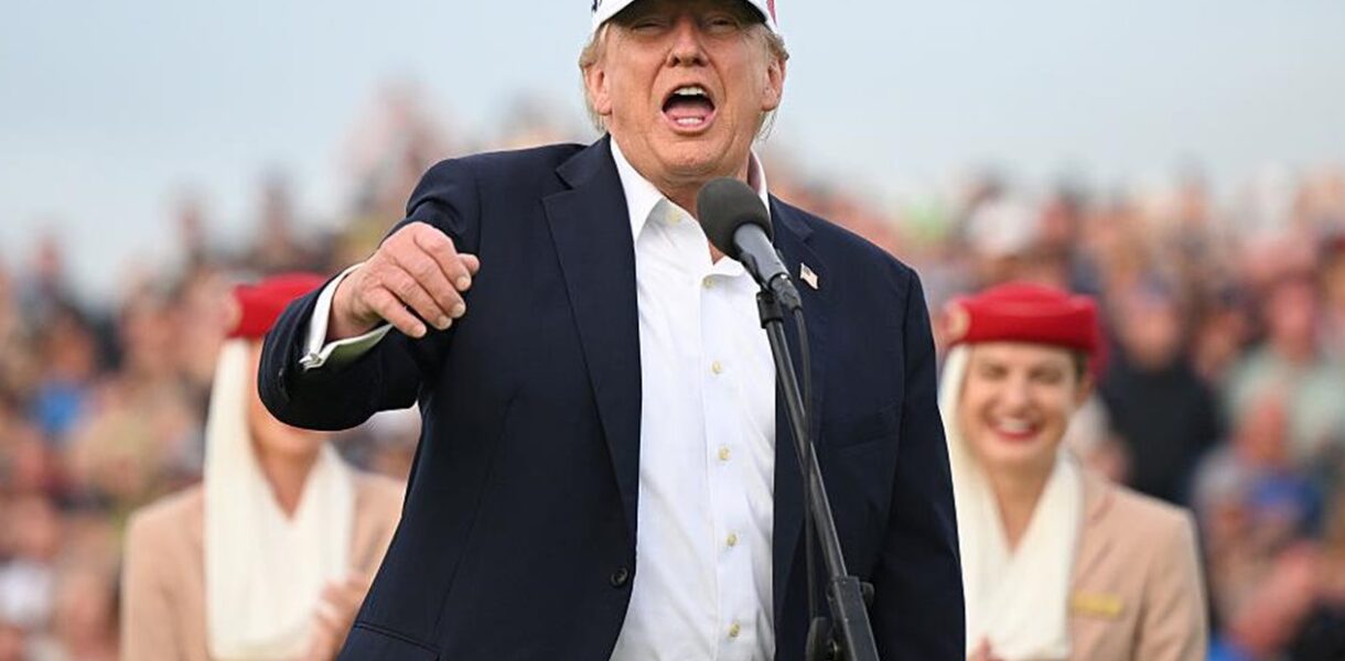 "Умовив прем'єр": Трамп скасував мита на ірландське віскі