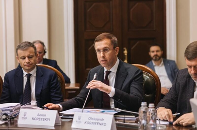 Корецький назвав головний виклик для уряду