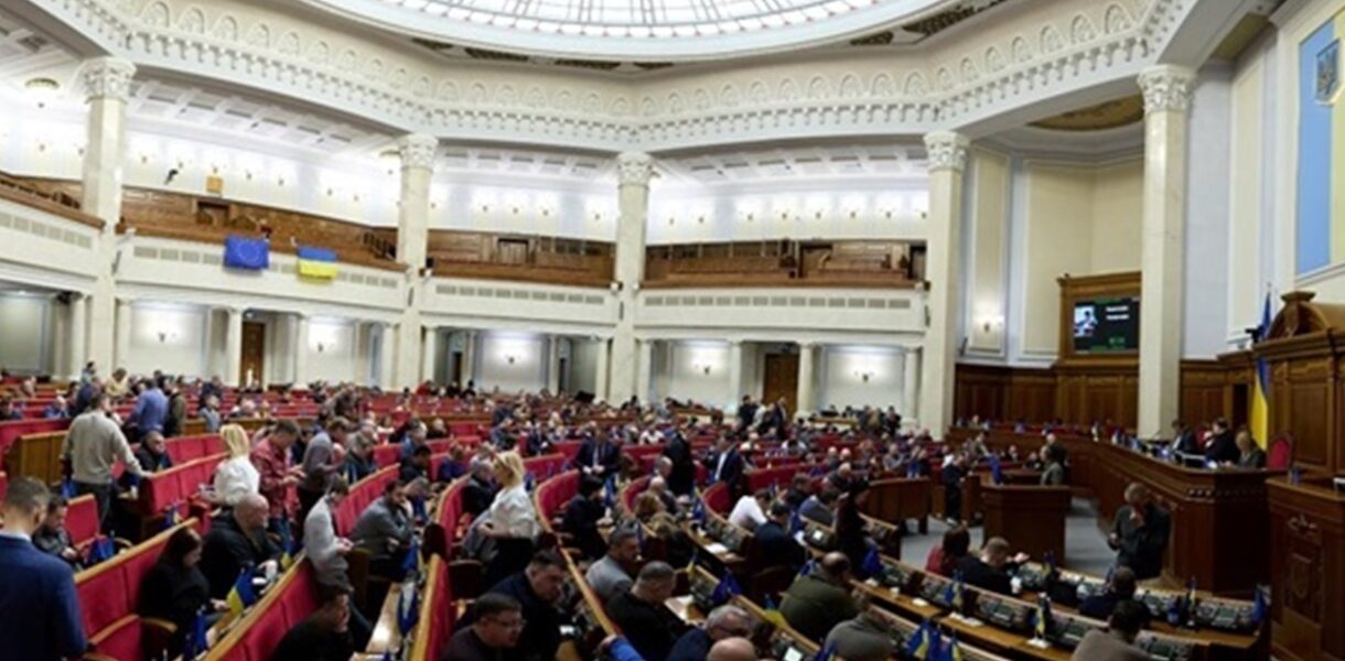 Кабмін вніс до Ради проєкт держбюджету на 2027 рік