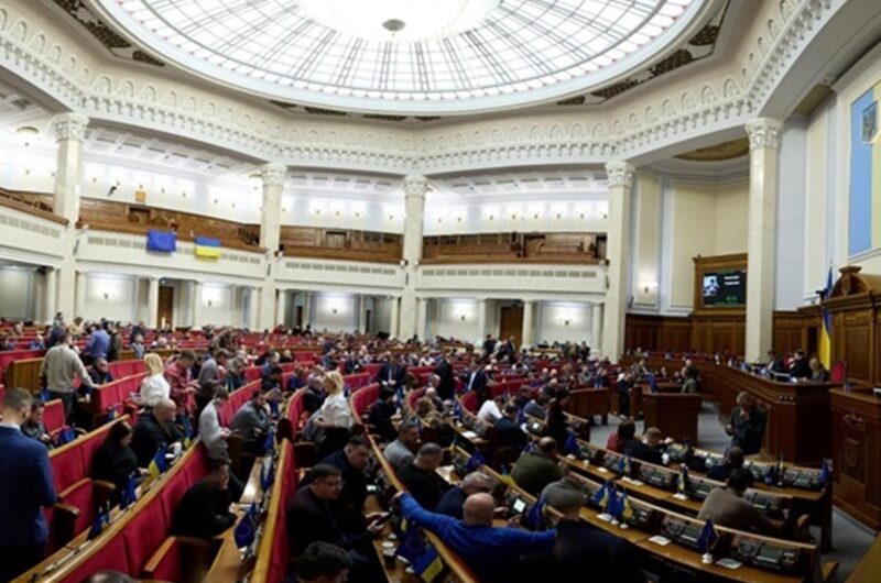 Кабмін вніс до Ради проєкт держбюджету на 2027 рік
